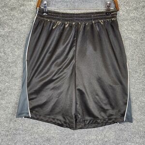 Vintage Starter Shorts Men's Small Black Gym Athletic Y2K Drawstring Basketball